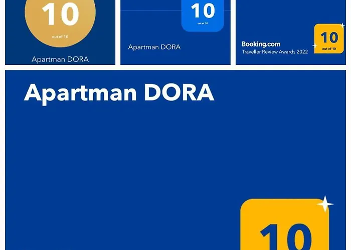 Apartman Dora